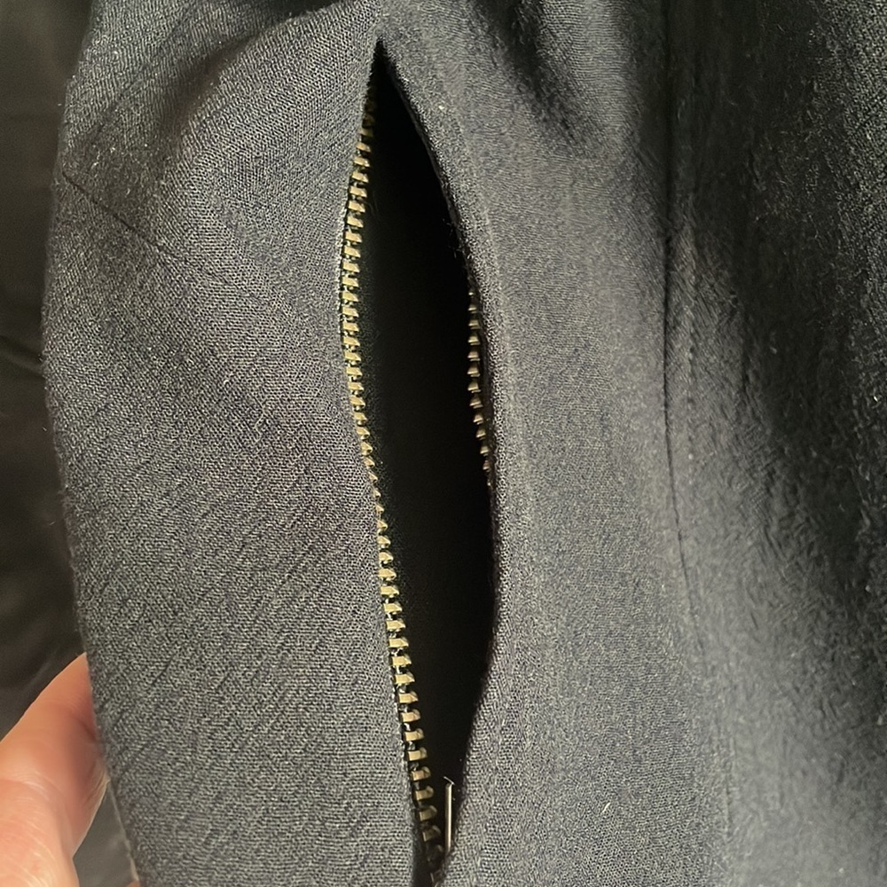 Helmut Lang Mixed Media fitted jacket M‎ - Picture 4 of 11